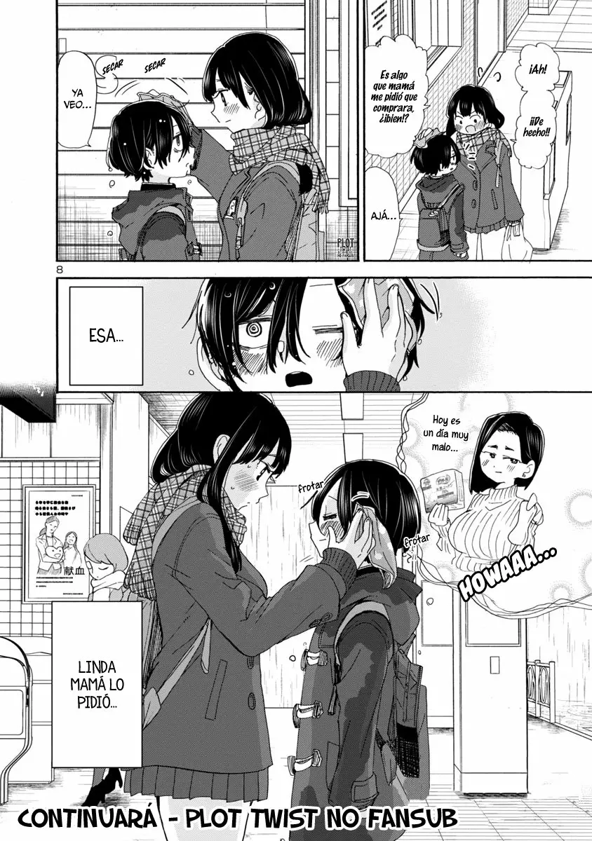 Boku no Kokoro no Yabai Yatsu Capítulo 38 - Page 10