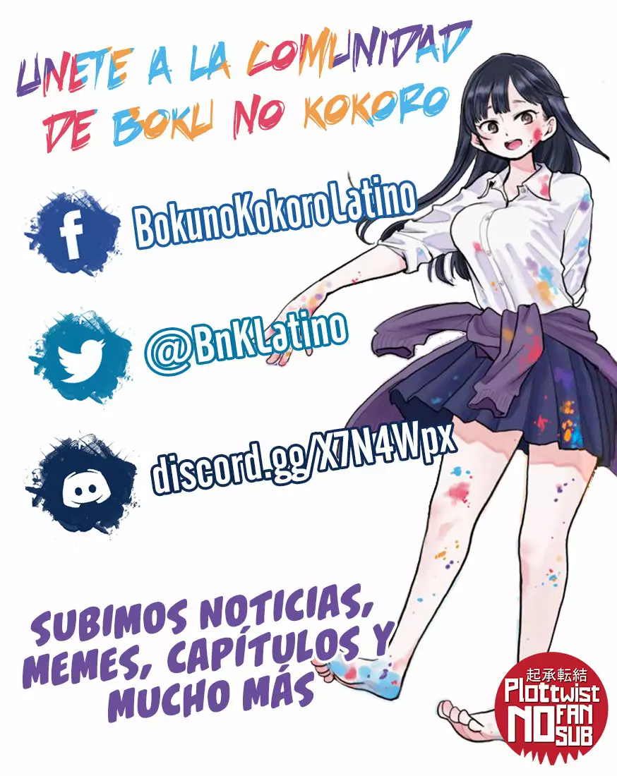 Boku no Kokoro no Yabai Yatsu Capítulo 38 - Page 11