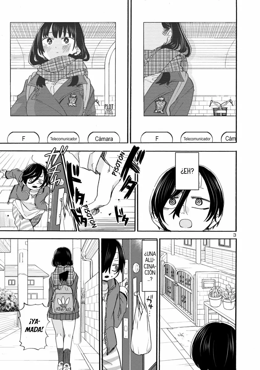 Boku no Kokoro no Yabai Yatsu Capítulo 39 - Page 5