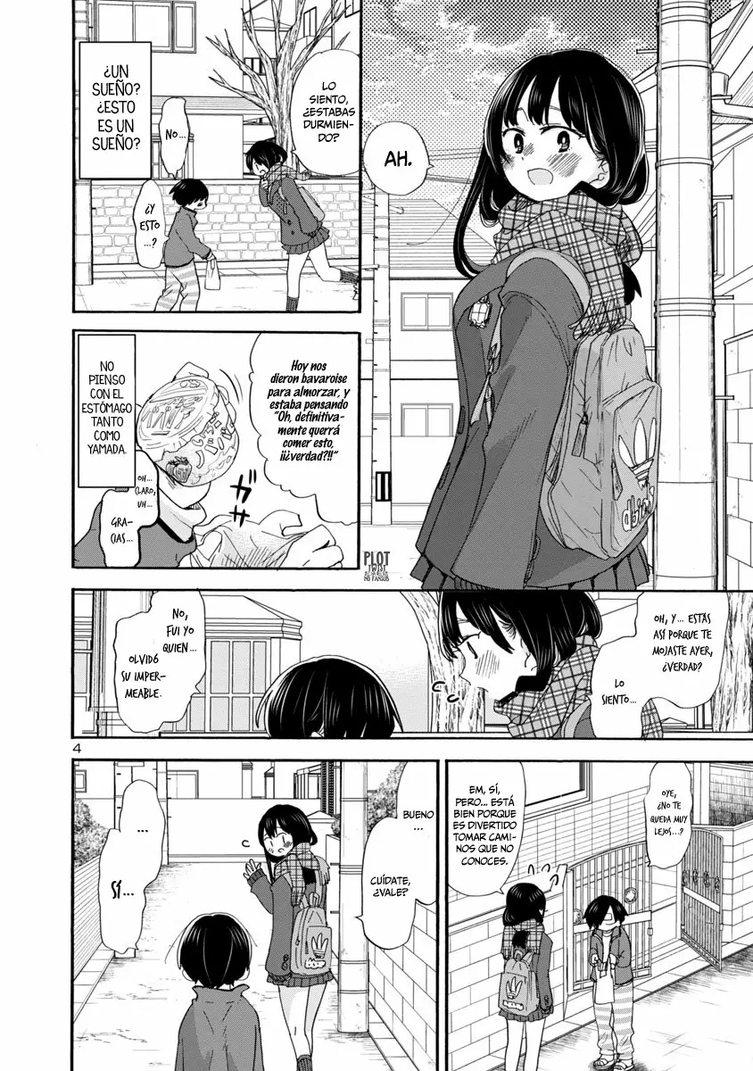 Boku no Kokoro no Yabai Yatsu Capítulo 39 - Page 6