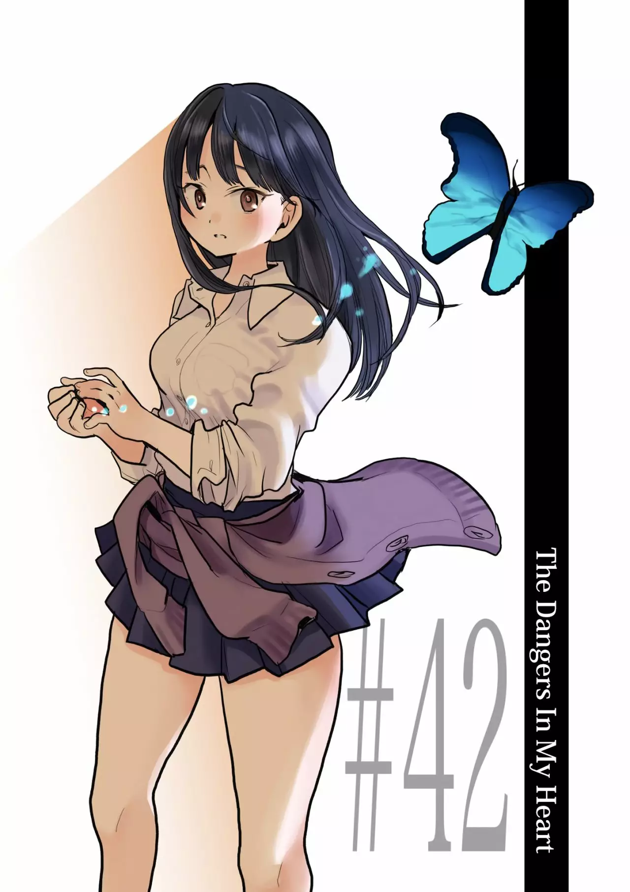 Boku no Kokoro no Yabai Yatsu Capítulo 42 - Page 2