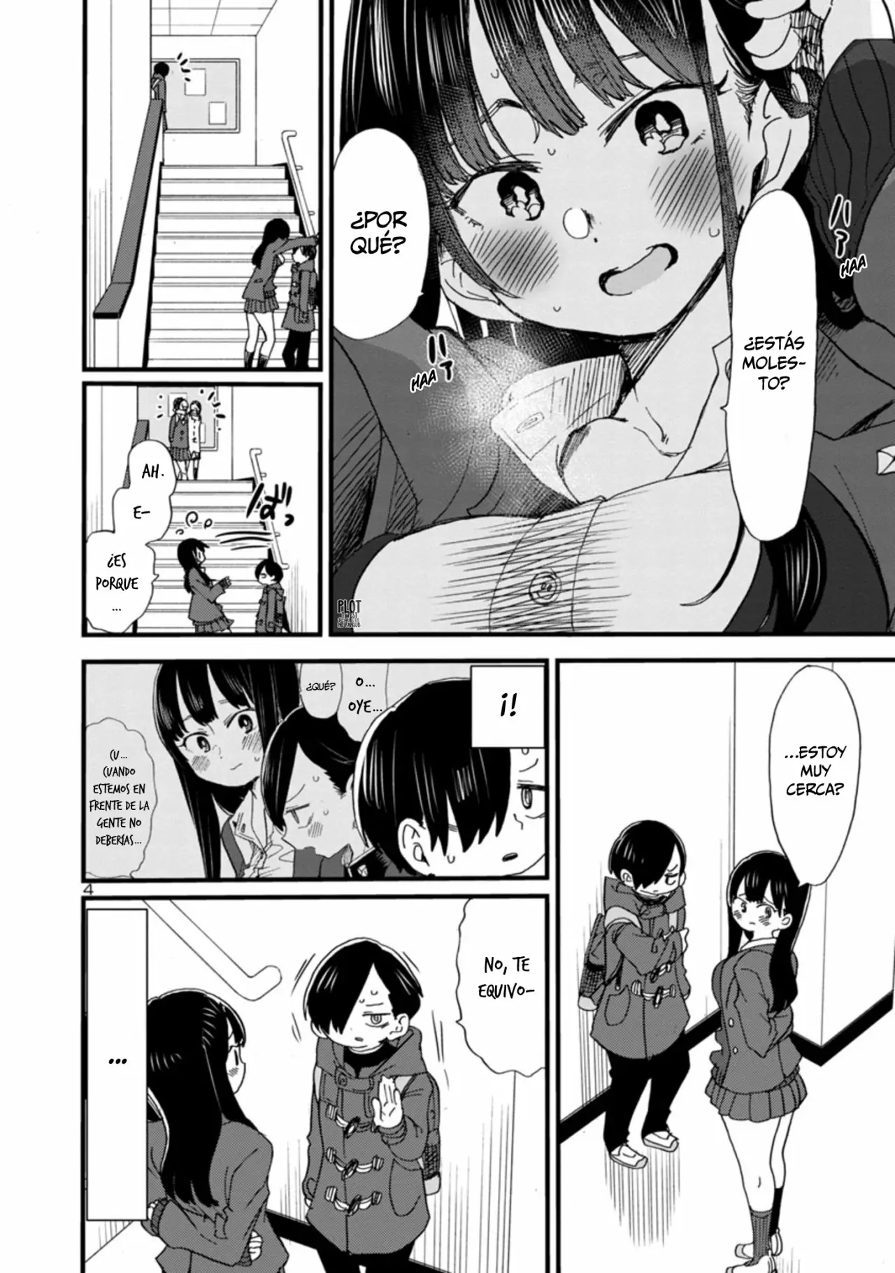 Boku no Kokoro no Yabai Yatsu Capítulo 43 - Page 6