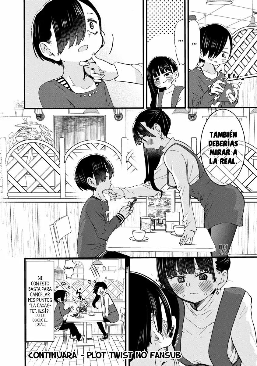 Boku no Kokoro no Yabai Yatsu Capítulo 46 - Page 14