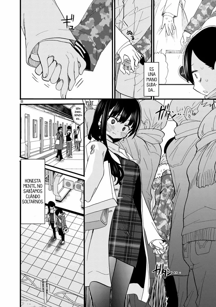 Boku no Kokoro no Yabai Yatsu Capítulo 48 - Page 10