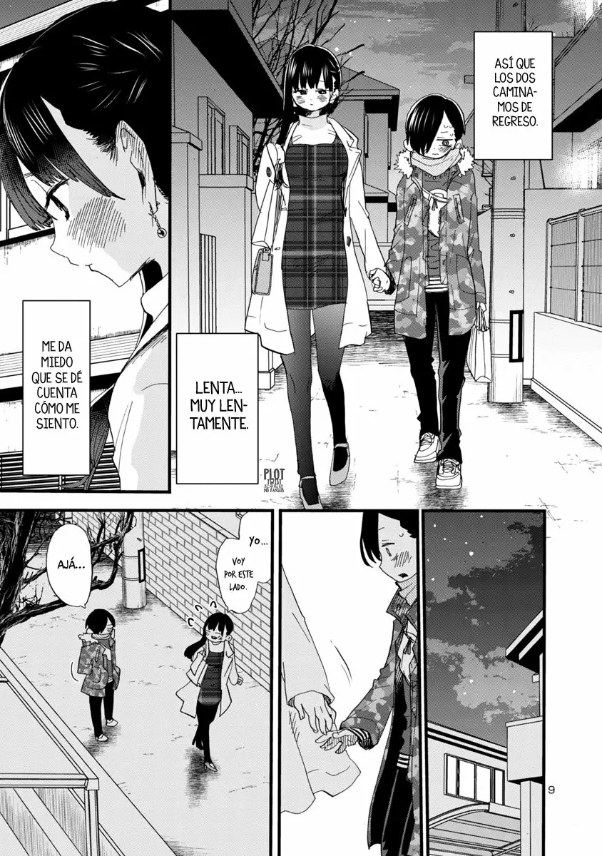 Boku no Kokoro no Yabai Yatsu Capítulo 48 - Page 11