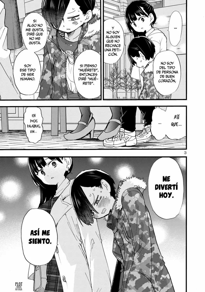 Boku no Kokoro no Yabai Yatsu Capítulo 48 - Page 5