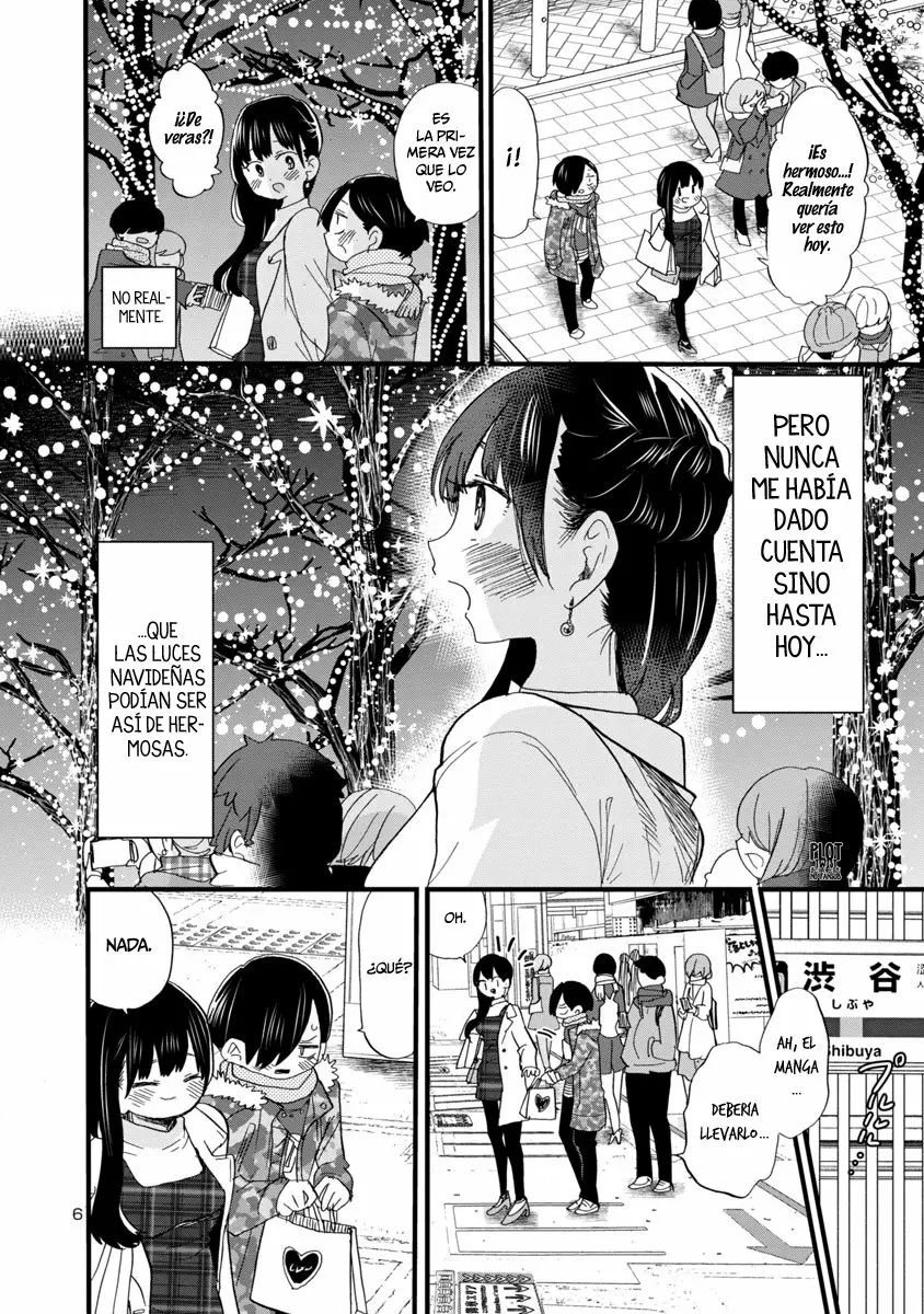 Boku no Kokoro no Yabai Yatsu Capítulo 48 - Page 8