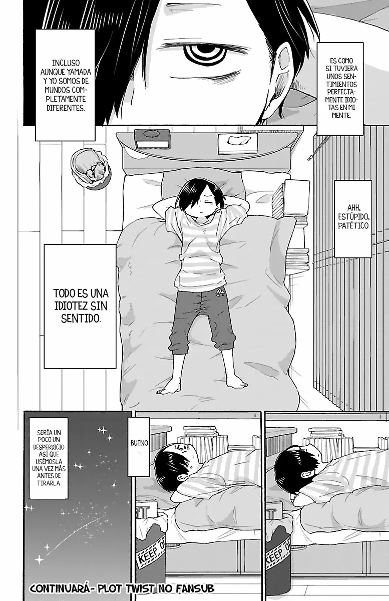 Boku no Kokoro no Yabai Yatsu Capítulo 5 - Page 12