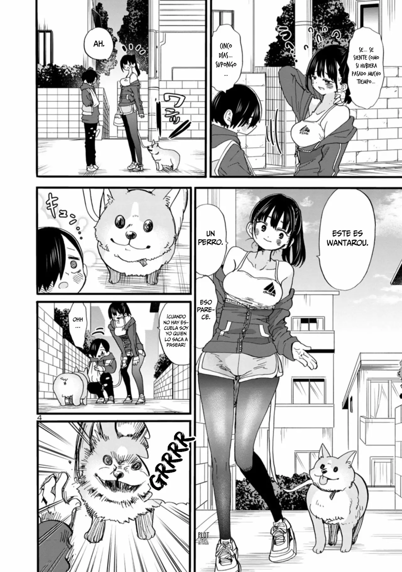 Boku no Kokoro no Yabai Yatsu Capítulo 52 - Page 6