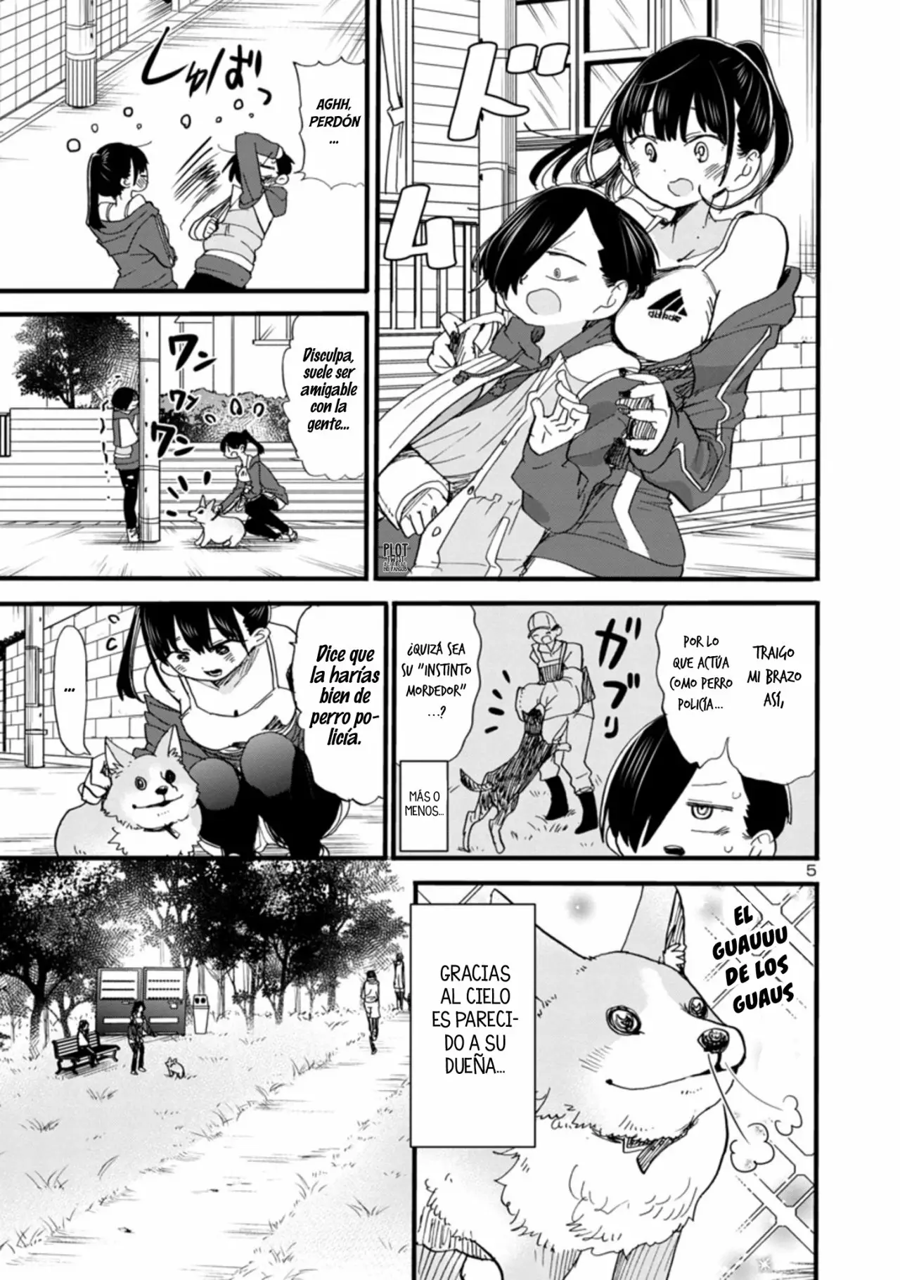 Boku no Kokoro no Yabai Yatsu Capítulo 52 - Page 7