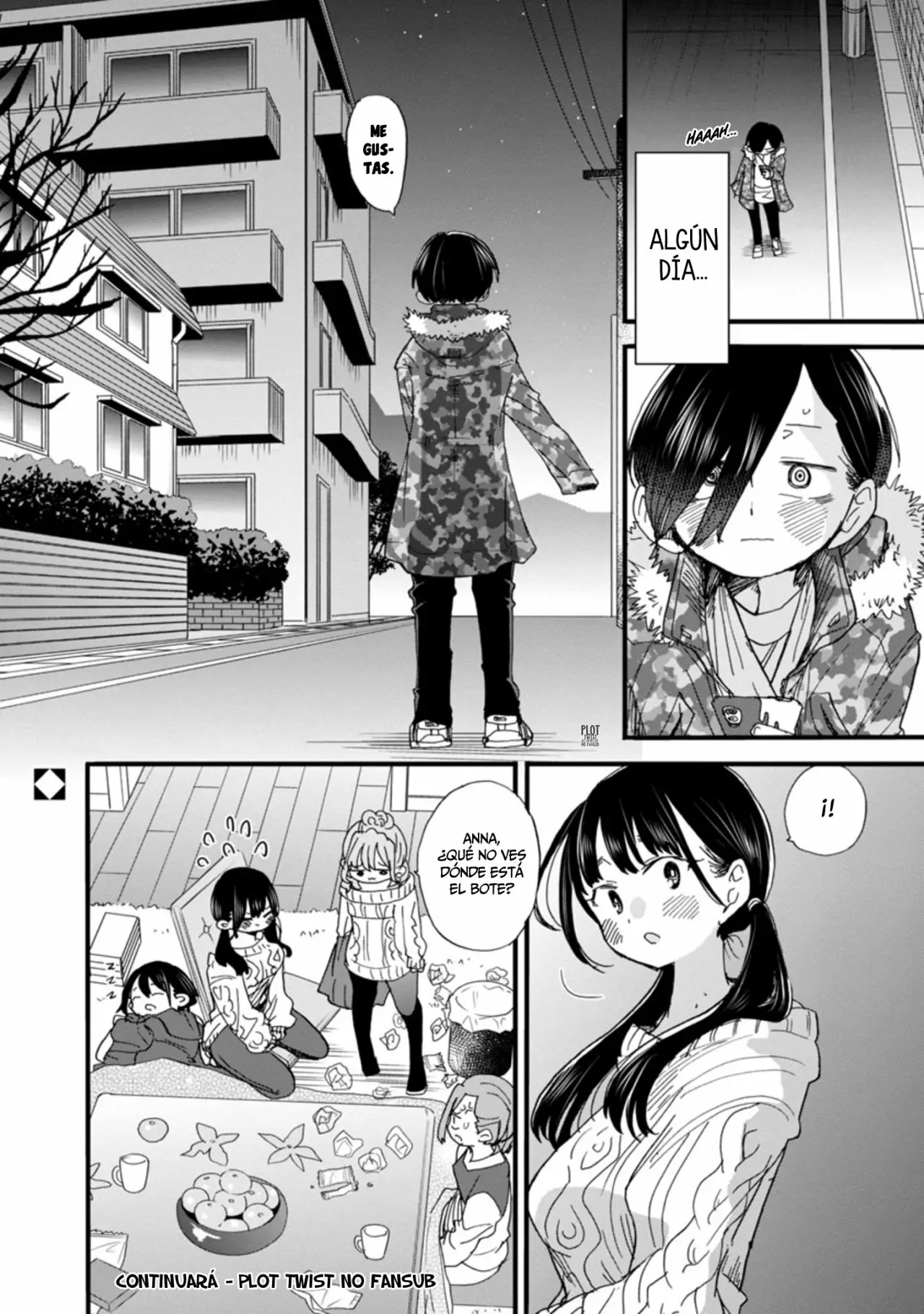 Boku no Kokoro no Yabai Yatsu Capítulo 53 - Page 16