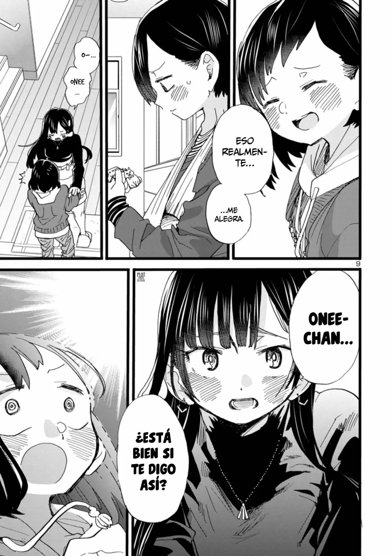 Boku no Kokoro no Yabai Yatsu Capítulo 55 - Page 12