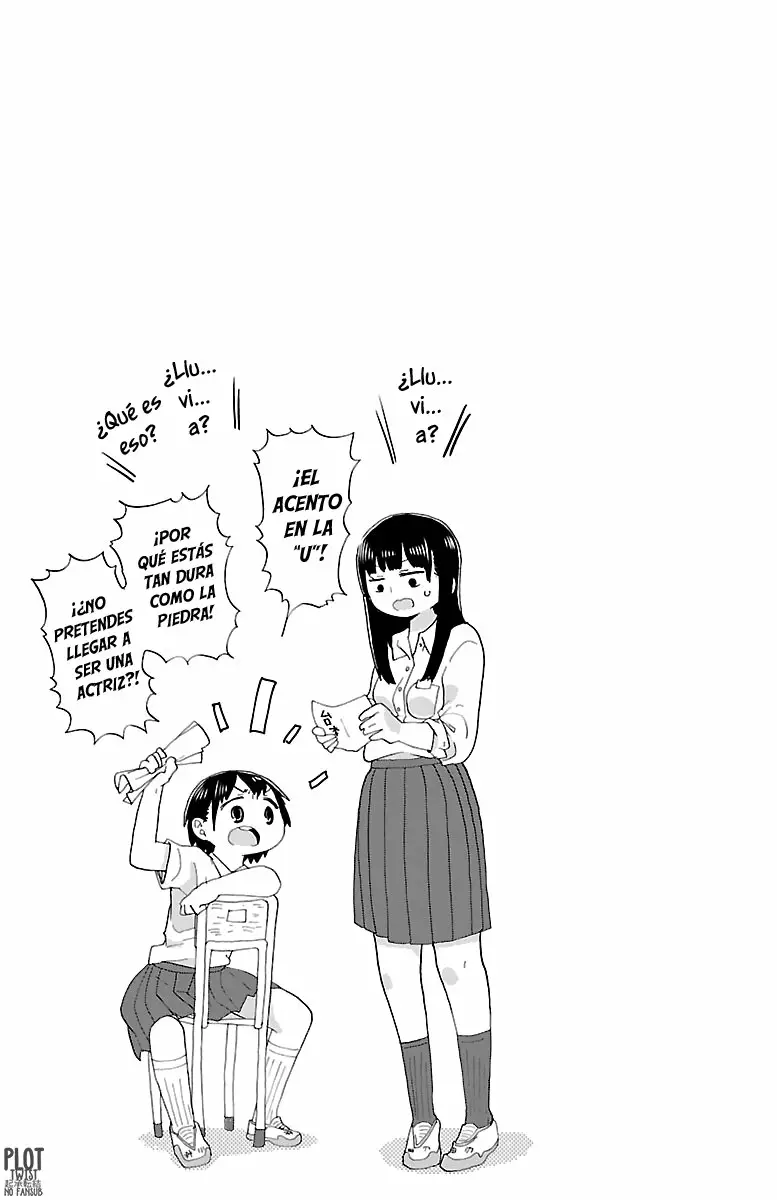 Boku no Kokoro no Yabai Yatsu Capítulo 6 - Page 13