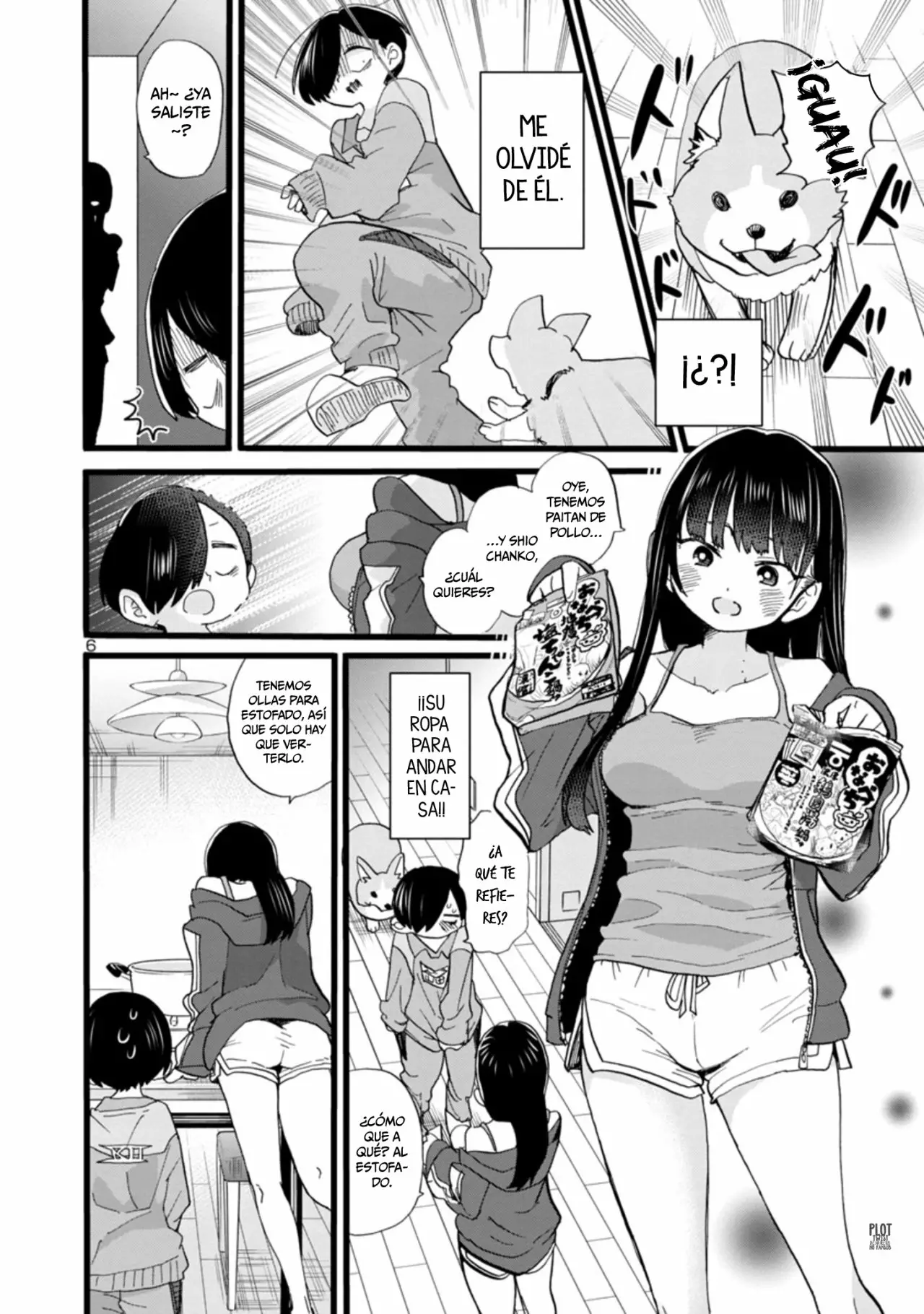 Boku no Kokoro no Yabai Yatsu Capítulo 62 - Page 10