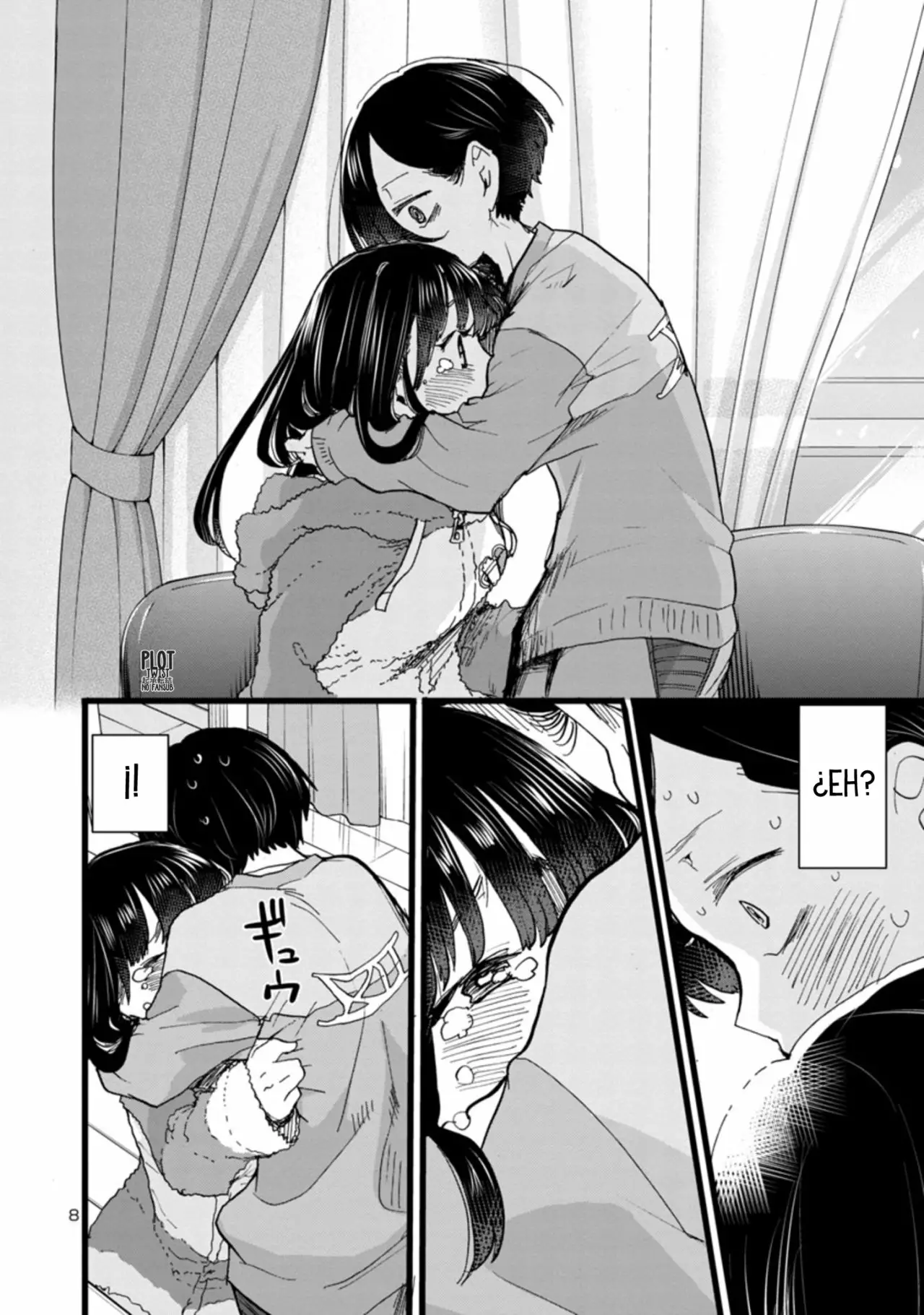 Boku no Kokoro no Yabai Yatsu Capítulo 63 - Page 11