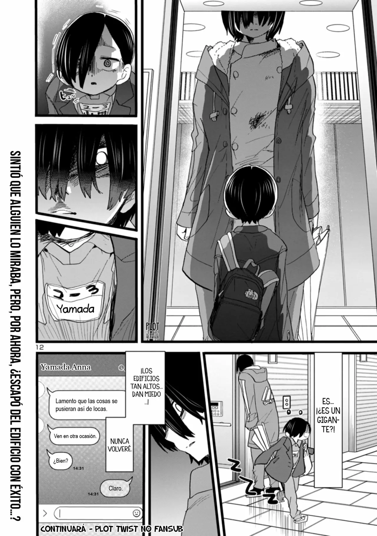 Boku no Kokoro no Yabai Yatsu Capítulo 64 - Page 15
