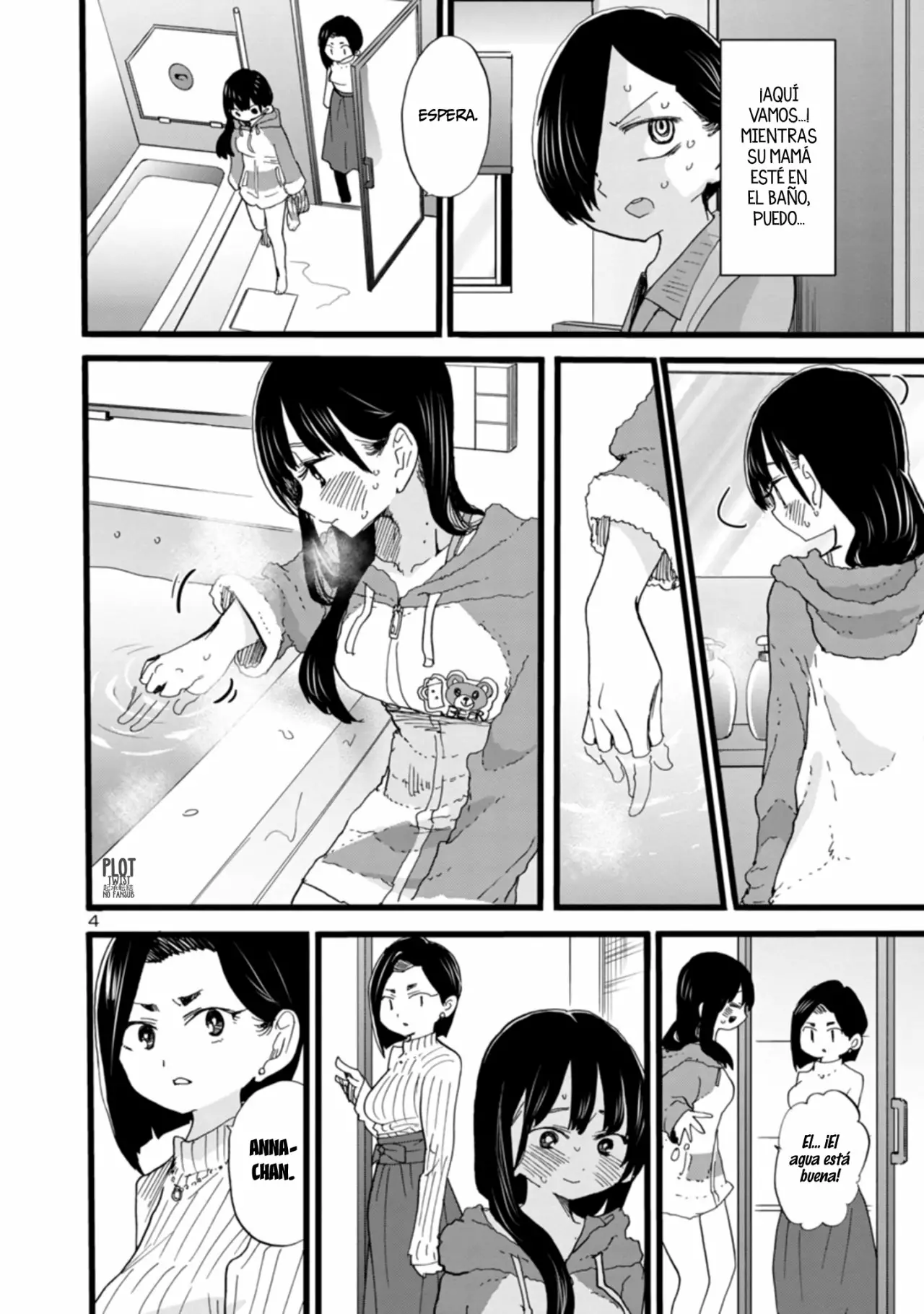 Boku no Kokoro no Yabai Yatsu Capítulo 64 - Page 7