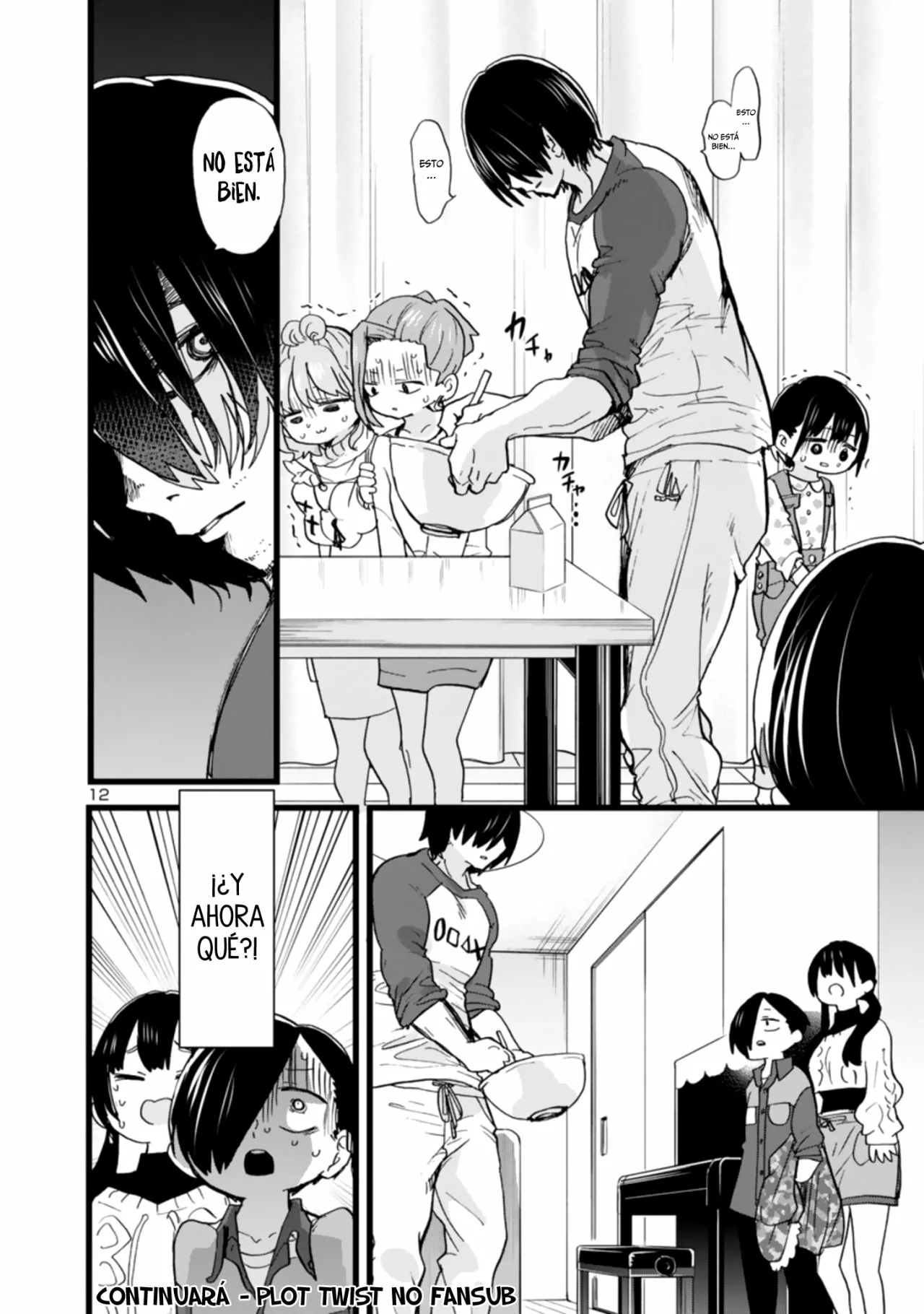 Boku no Kokoro no Yabai Yatsu Capítulo 69 - Page 15