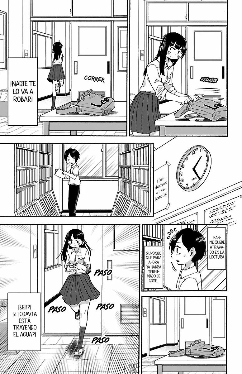 Boku no Kokoro no Yabai Yatsu Capítulo 7 - Page 5