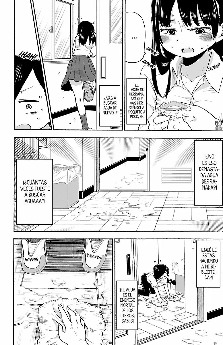 Boku no Kokoro no Yabai Yatsu Capítulo 7 - Page 6