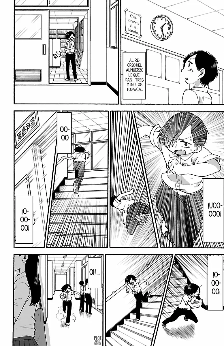 Boku no Kokoro no Yabai Yatsu Capítulo 7 - Page 8