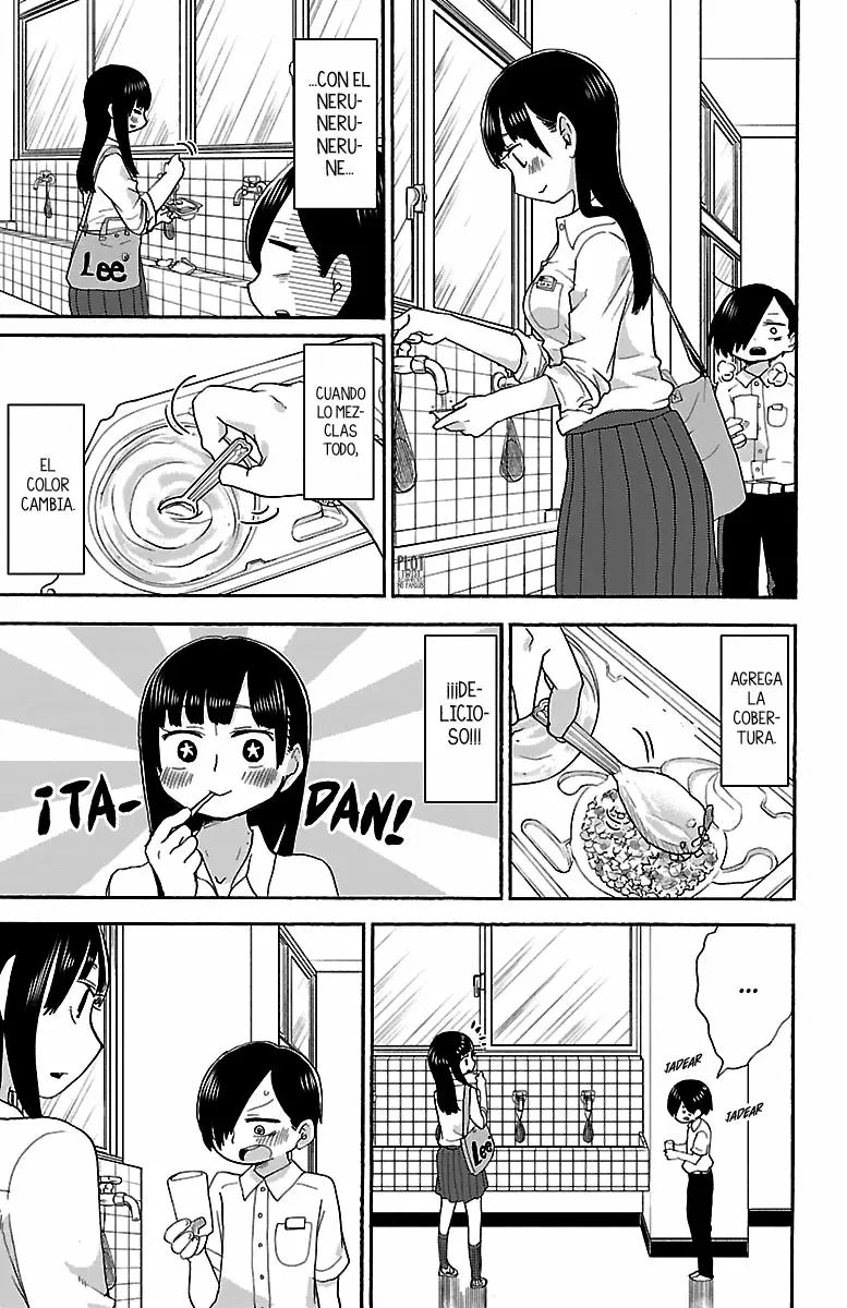 Boku no Kokoro no Yabai Yatsu Capítulo 7 - Page 9