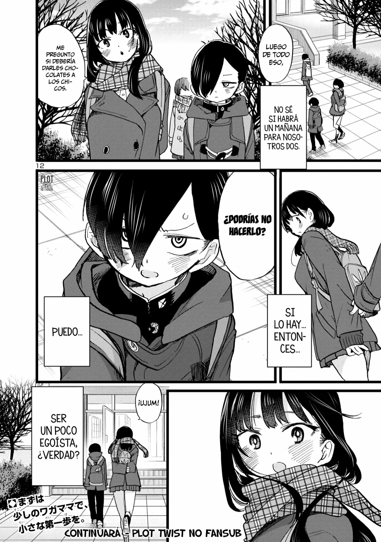 Boku no Kokoro no Yabai Yatsu Capítulo 71 - Page 15