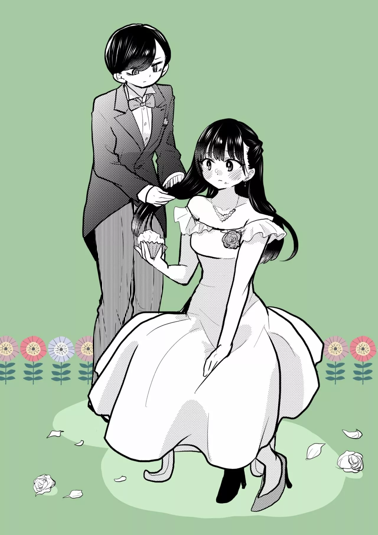 Boku no Kokoro no Yabai Yatsu Capítulo 71 - Page 19