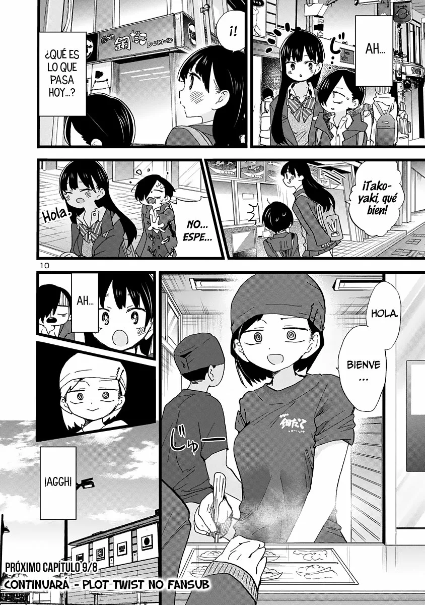 Boku no Kokoro no Yabai Yatsu Capítulo 76 - Page 13