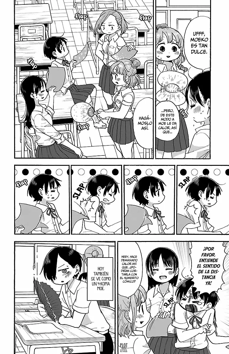 Boku no Kokoro no Yabai Yatsu Capítulo 8 - Page 4