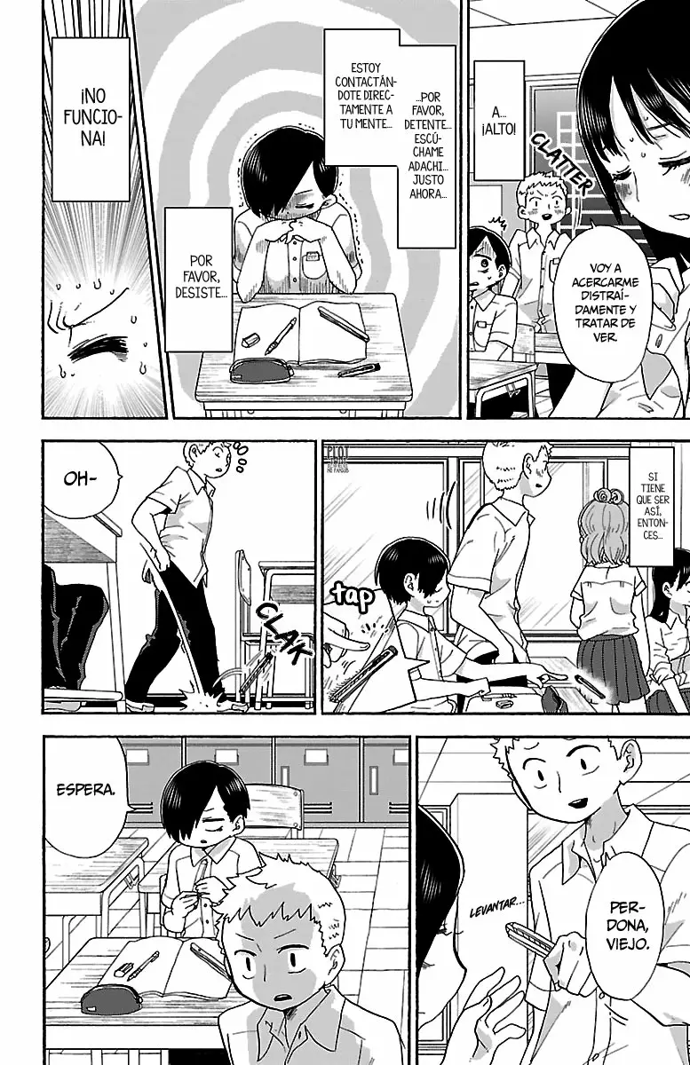 Boku no Kokoro no Yabai Yatsu Capítulo 8 - Page 6