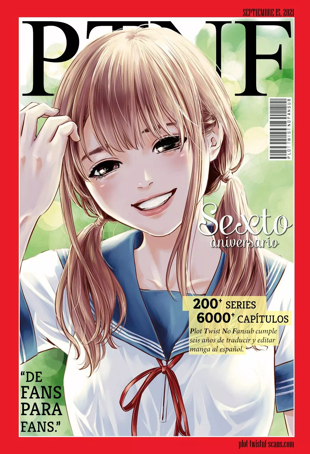 Boku no Kokoro no Yabai Yatsu Capítulo 80 - Page 1