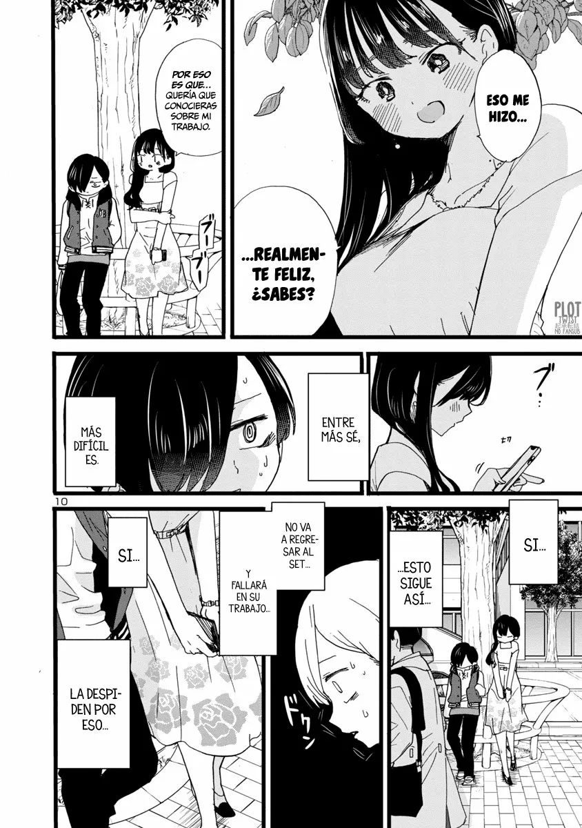 Boku no Kokoro no Yabai Yatsu Capítulo 80 - Page 14