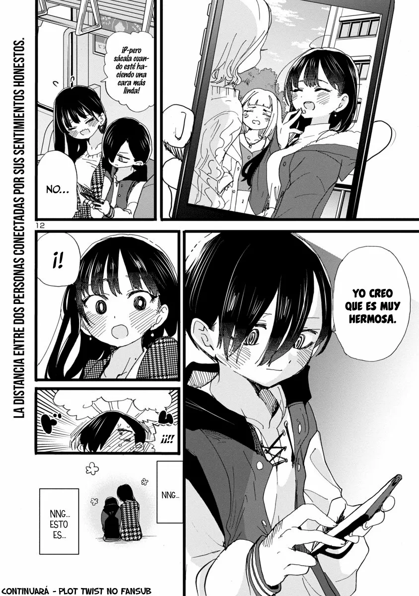 Boku no Kokoro no Yabai Yatsu Capítulo 81 - Page 16