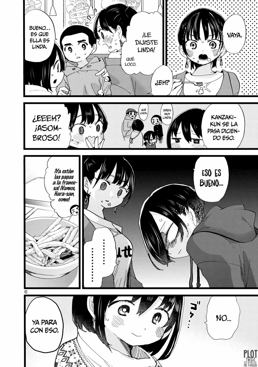 Boku no Kokoro no Yabai Yatsu Capítulo 88 - Page 10