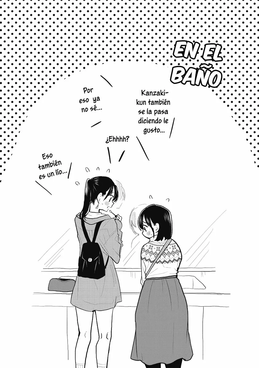 Boku no Kokoro no Yabai Yatsu Capítulo 88 - Page 15