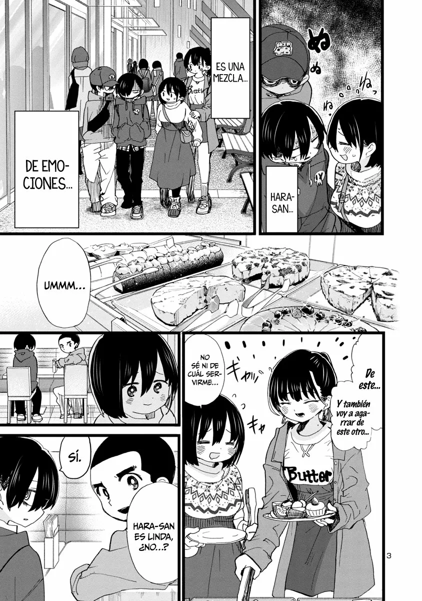 Boku no Kokoro no Yabai Yatsu Capítulo 88 - Page 7