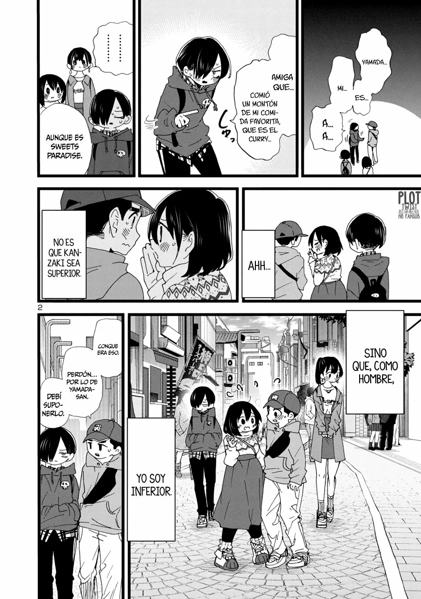 Boku no Kokoro no Yabai Yatsu Capítulo 89 - Page 6