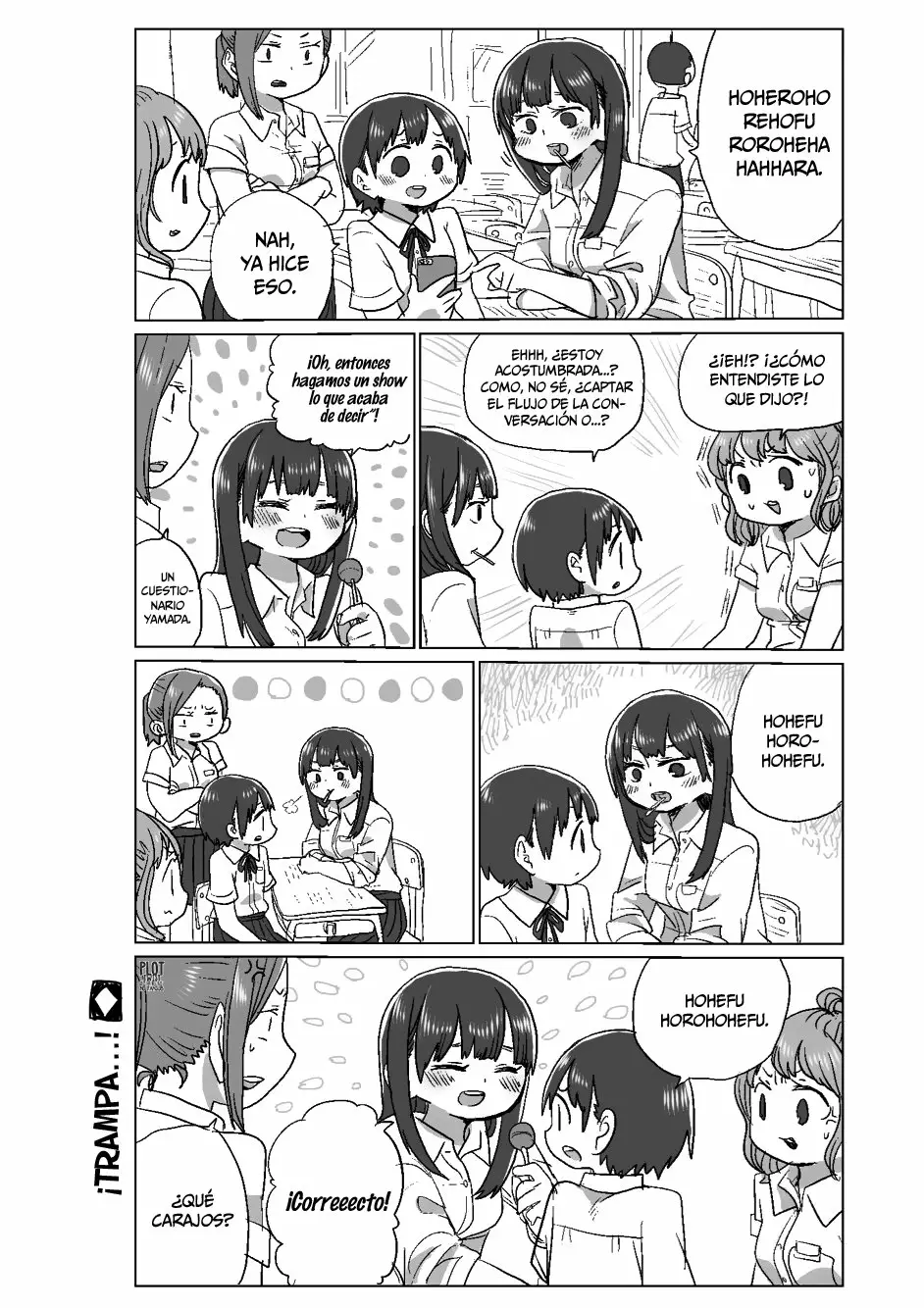 Boku no Kokoro no Yabai Yatsu Capítulo 9 - Page 11