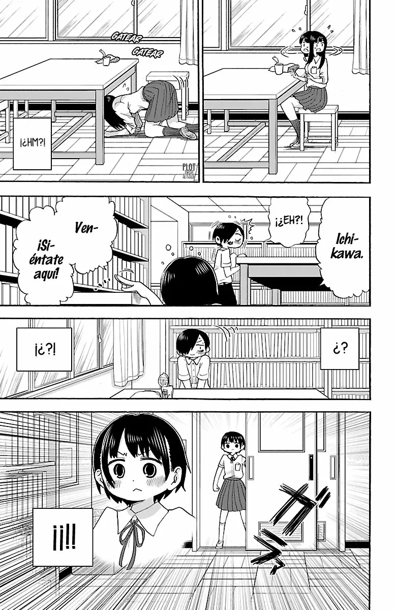 Boku no Kokoro no Yabai Yatsu Capítulo 9 - Page 5