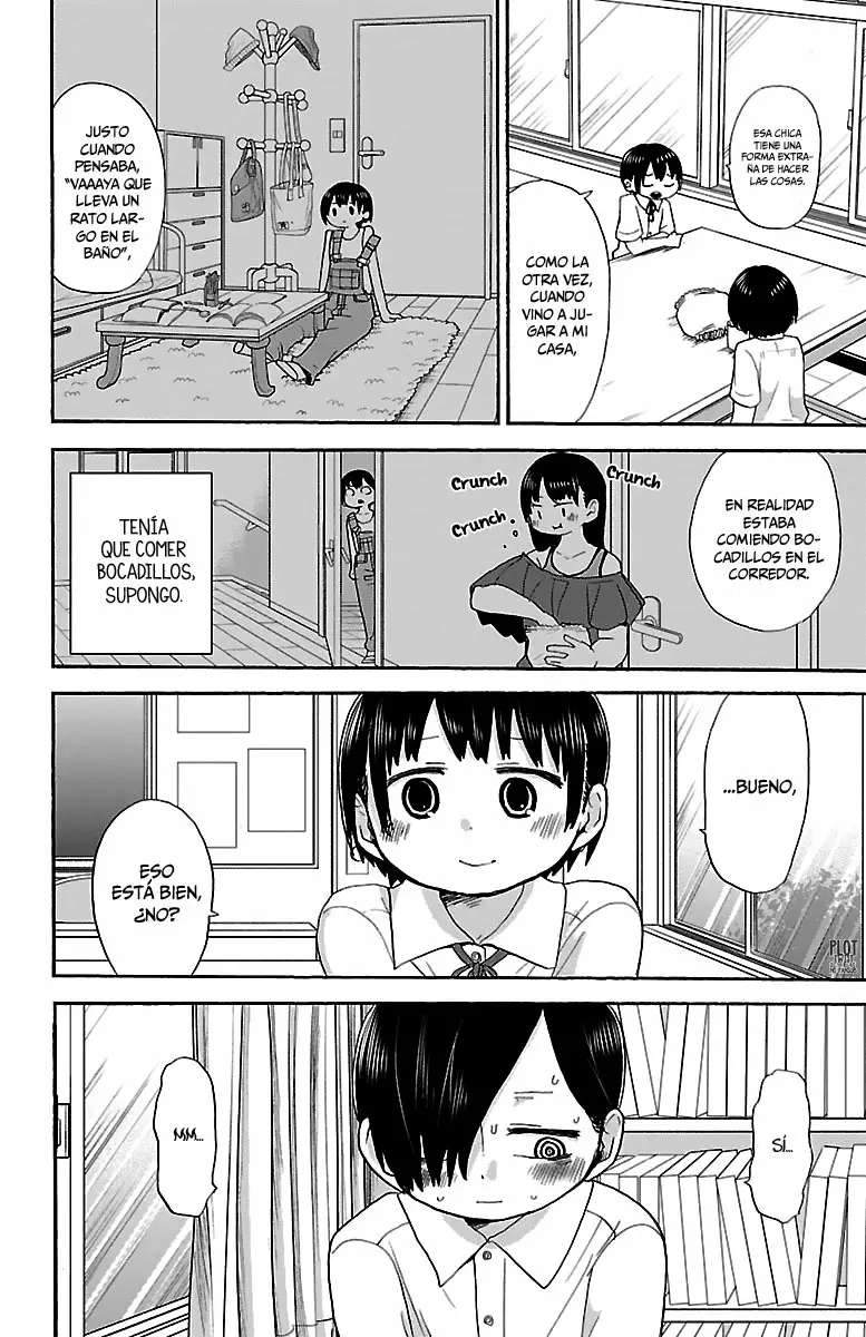 Boku no Kokoro no Yabai Yatsu Capítulo 9 - Page 8