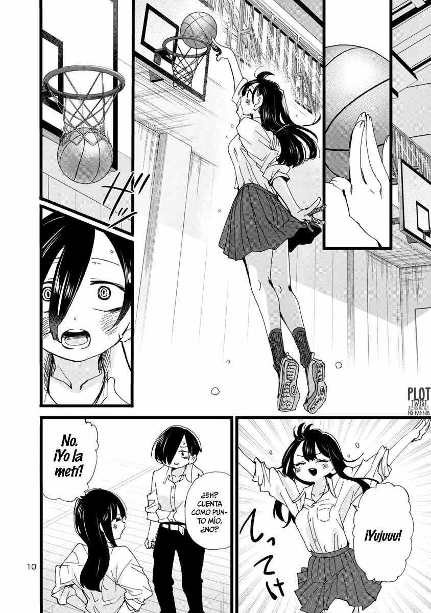 Boku no Kokoro no Yabai Yatsu Capítulo 91 - Page 14