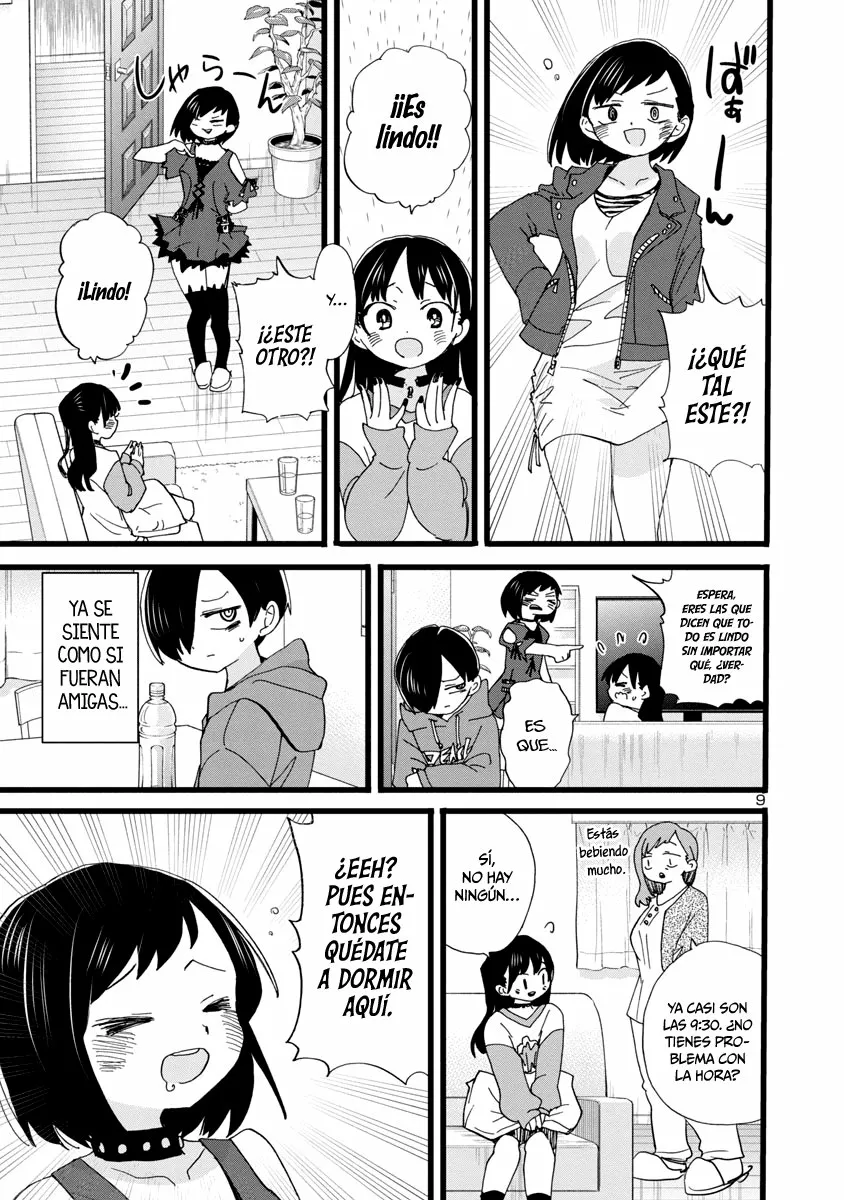 Boku no Kokoro no Yabai Yatsu Capítulo 93 - Page 12