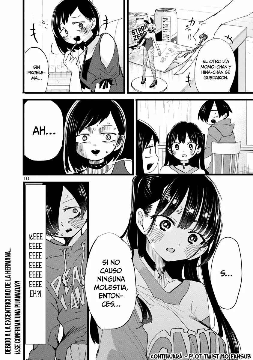 Boku no Kokoro no Yabai Yatsu Capítulo 93 - Page 13