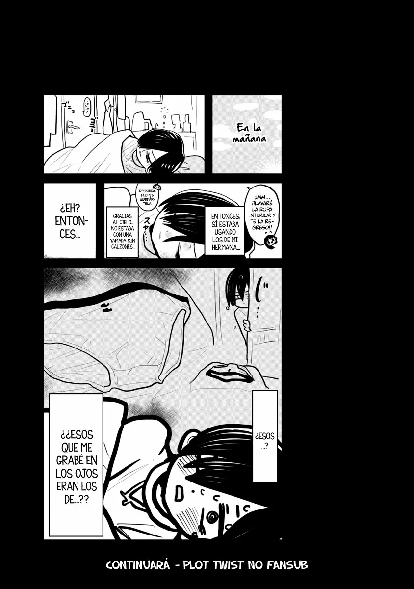 Boku no Kokoro no Yabai Yatsu Capítulo 94 - Page 16