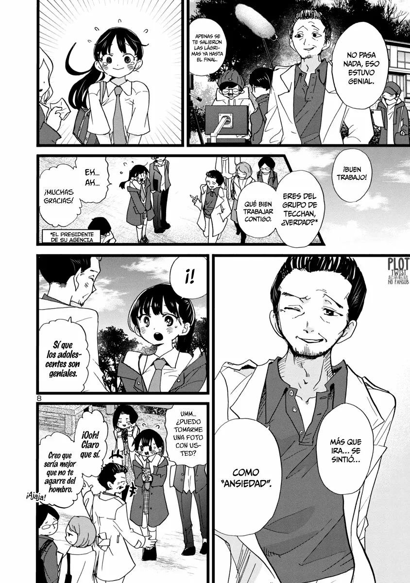 Boku no Kokoro no Yabai Yatsu Capítulo 96 - Page 11