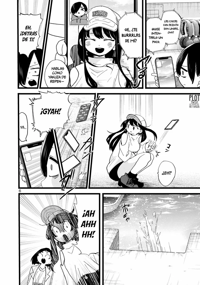 Boku no Kokoro no Yabai Yatsu Capítulo 97 - Page 9