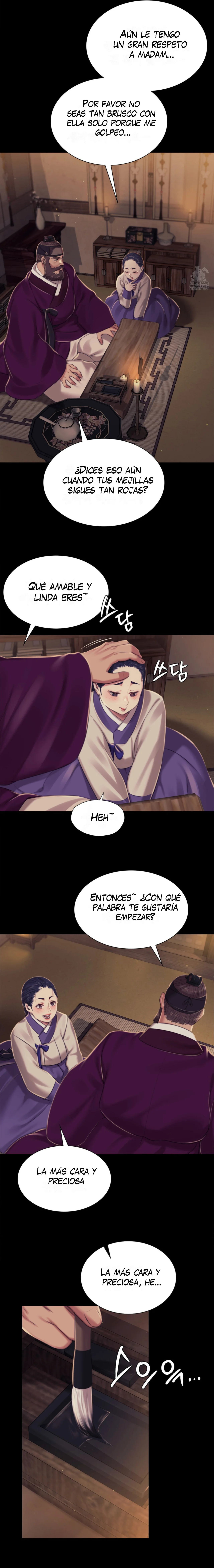 Madam Capítulo 102 - Page 14