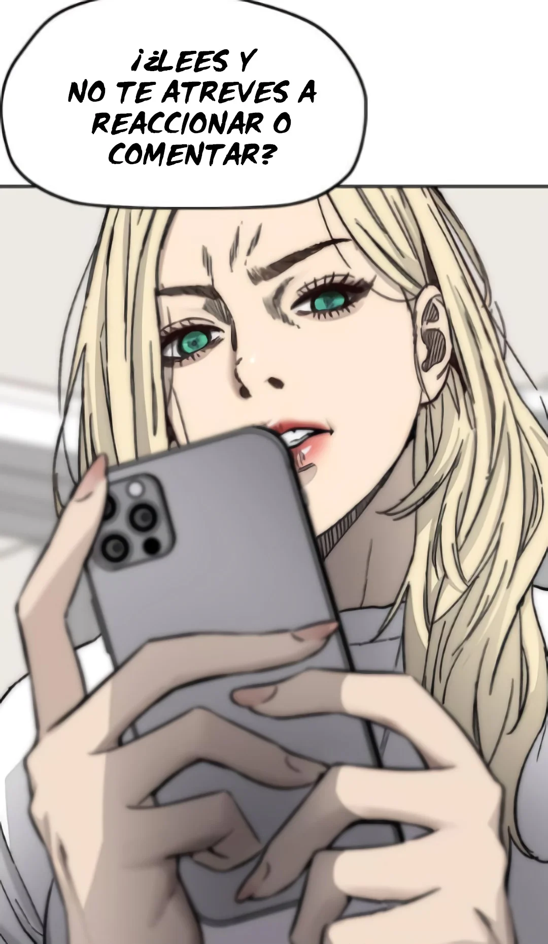 Madam Capítulo 103 - Page 13