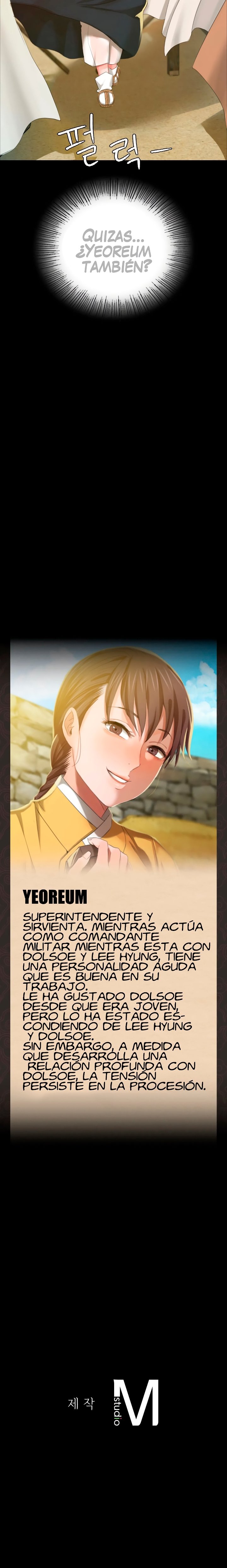 Madam Capítulo 12 - Page 11